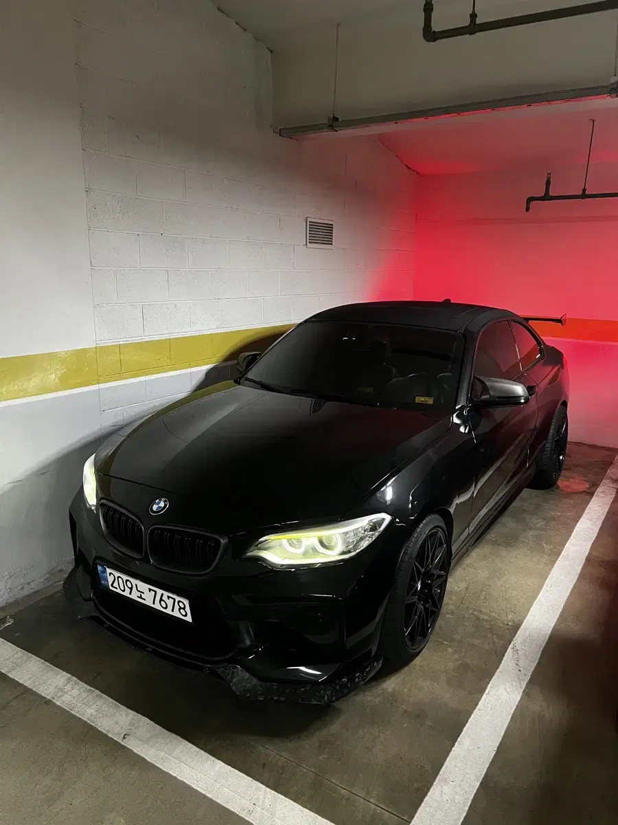 Bmw220d